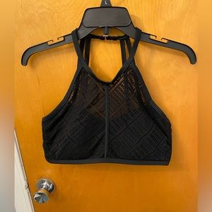 Swimsuits for all high neck bikini top